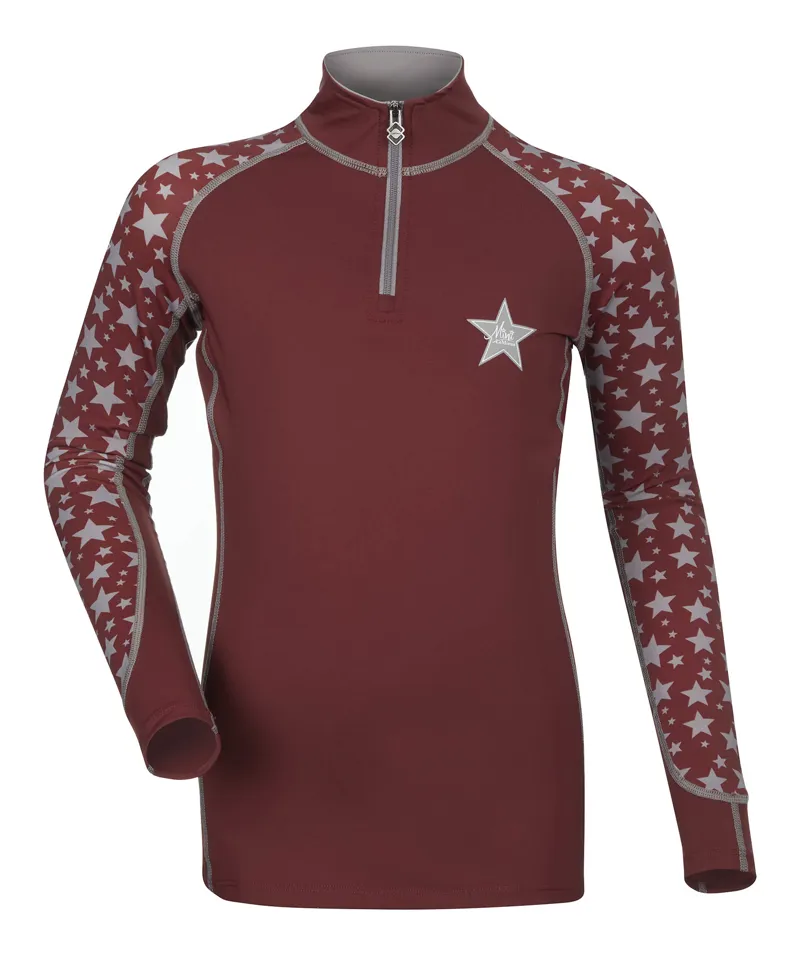 LeMieux Mini  Base Layer in Rioja